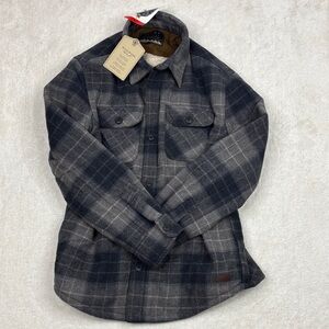 JACHS NY, Medium, Men's Plaid Jacket - Blue, Style 1417743, New with Tags